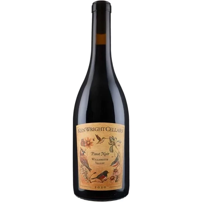 KEN WRIGHT CELLARS PINOT 750ML
