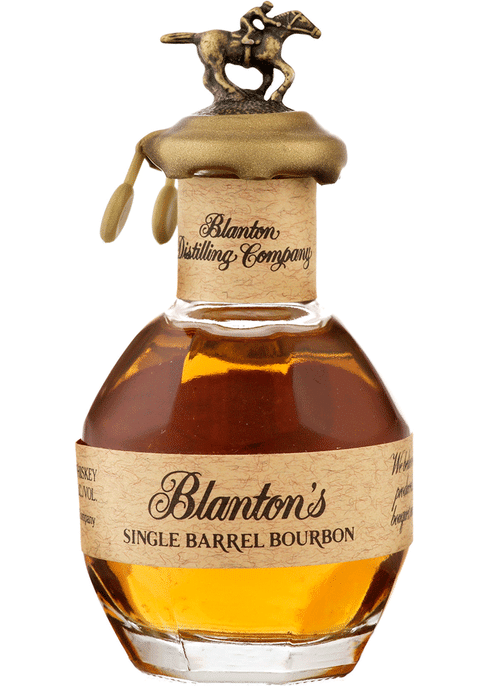 BLANTON'S BOURBON 93 750ML