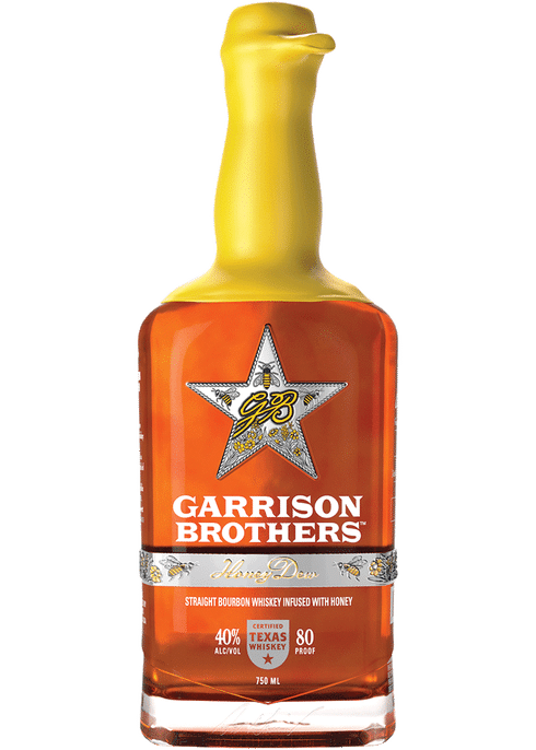 GARRISON BROTHERS HONEY