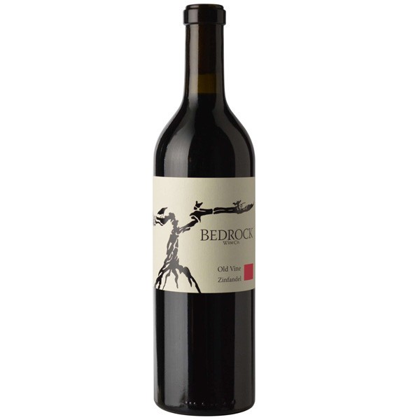 BEDROCK OLD VINE ZINFANDEL 750ML