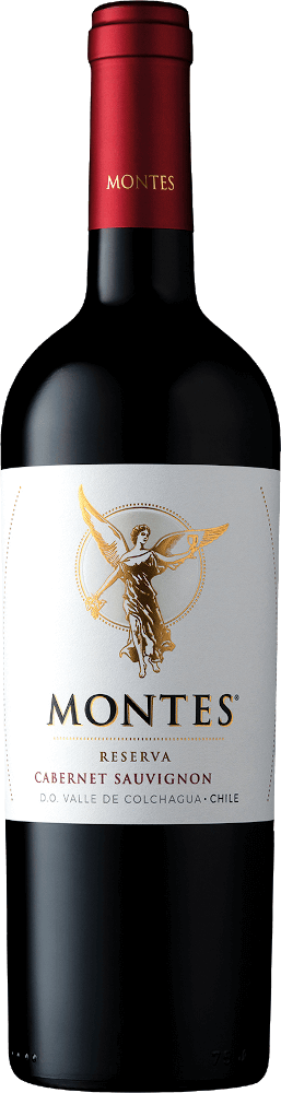 MONTES ALPHA CABERNET 750ML