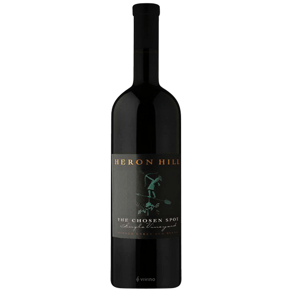 HERON HILL THE CHOSEN SPOT RED BLEND