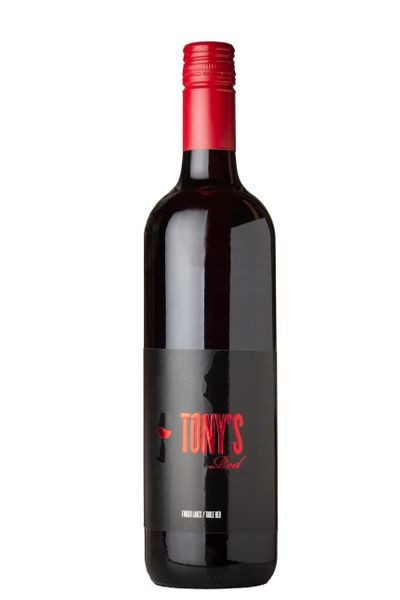 ANTHONY ROAD TONY'S RED 750ML
