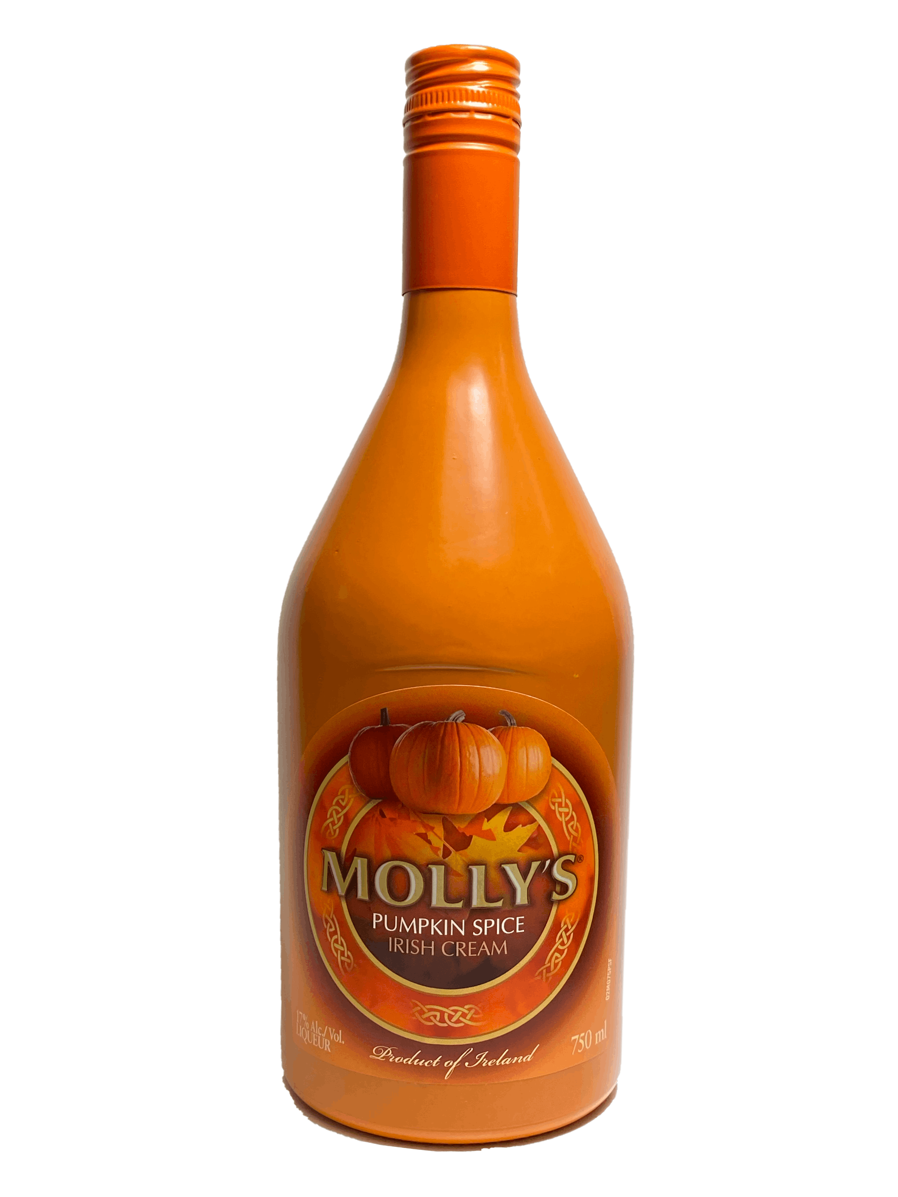 MOLLY'S PUMPKIN 750ML