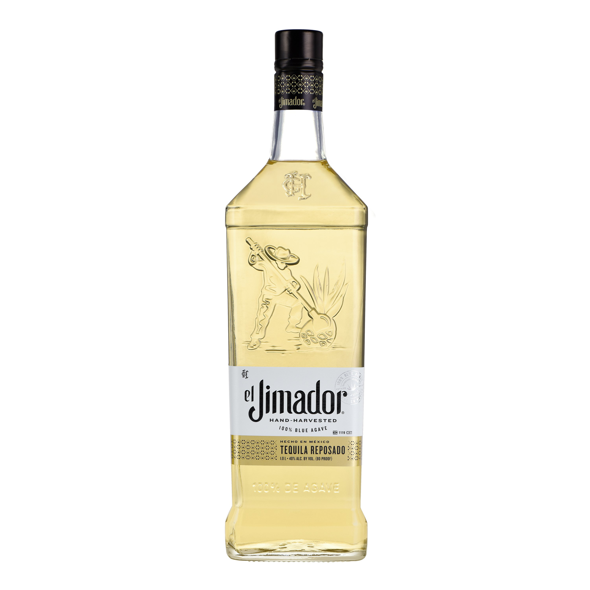 EL JIMADOR REPOSADO
