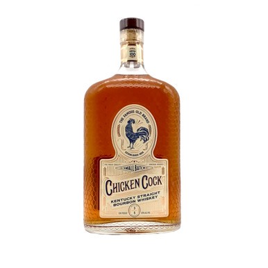 CHICKEN COCK SMALL BATCH