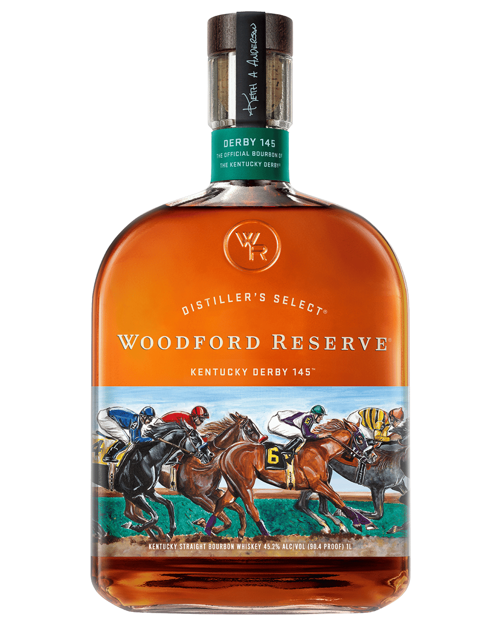 WOODFORD RESERVE KENT DRBY 1L EVille Spirits, Liquors & Wines