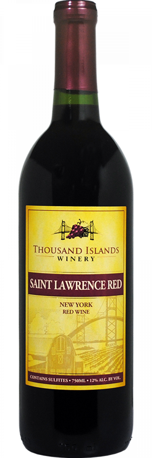 THOUSAND ISLAND RED 750ML