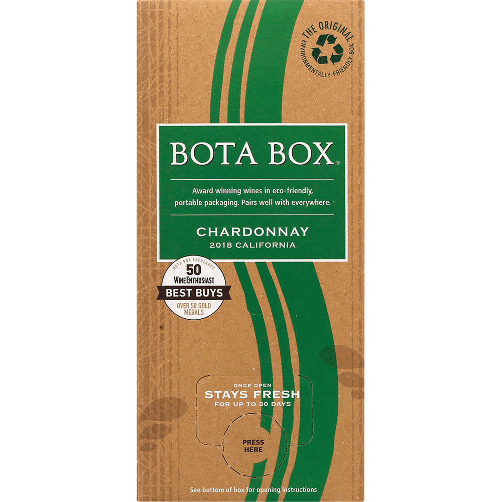 BOTA BOX CHARD 3L BOX
