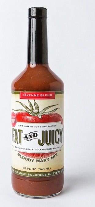 FAT AND JUICY BLOODY MARY MIX 750ML