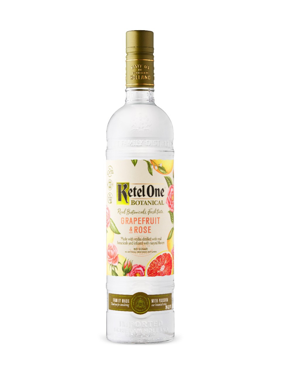KETEL ONE BOTANICAL GRAPEFRUIT/ROSE EVille Spirits, Liquors & Wines