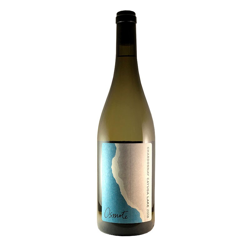 OSMOTE CHARD CAYUGA STAINLESS 750ML