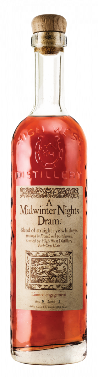 HIGH WEST MID WINTER NIGHTS DRAM