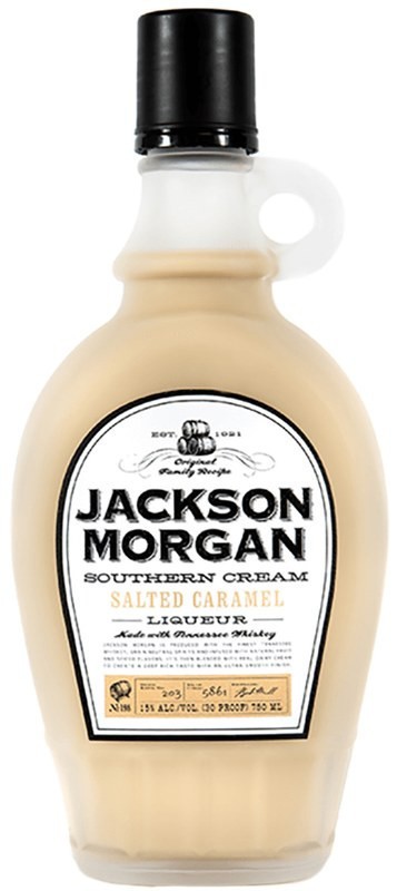JACKSON MORGAN SALTED CARAMEL 750ML