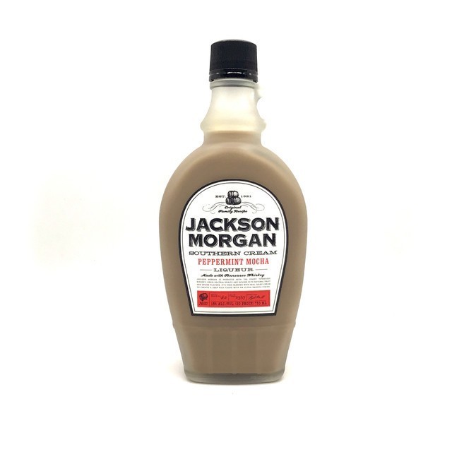 JACKSON MORGAN PEPPERMINT MOCHA 750ML