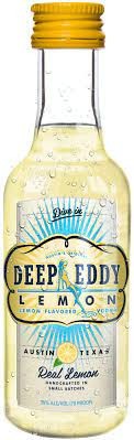DEEP EDDY LEMON 50ML