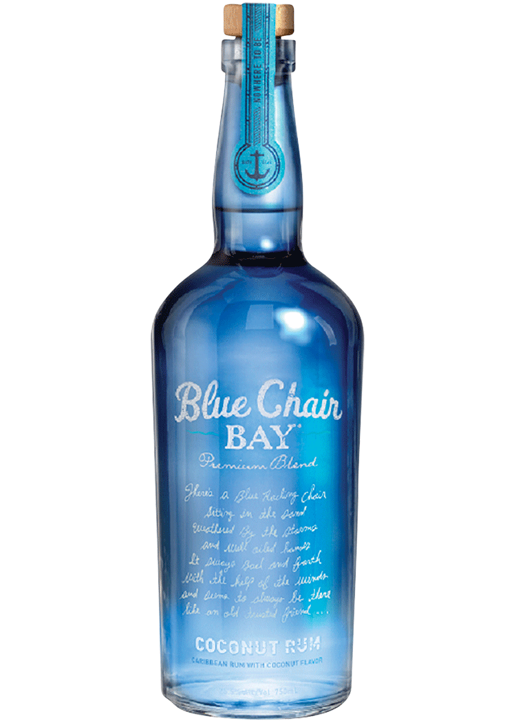 BLUE CHAIR BAY COCONUT RUM 1L