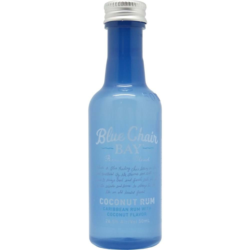 BLUE CHAIR COCONUT RUM 50ML