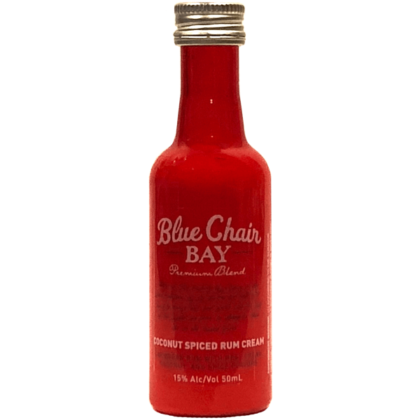 BLUE CHAIR COCO SPICE RUM 50ML