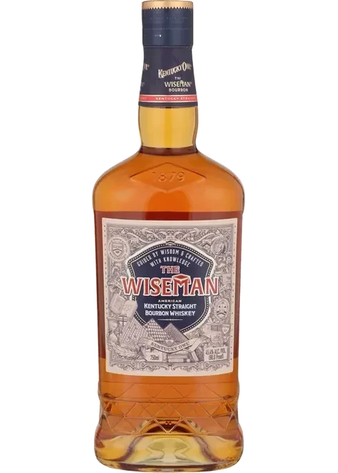 KENTUCKY OWL WISE MAN 750ML