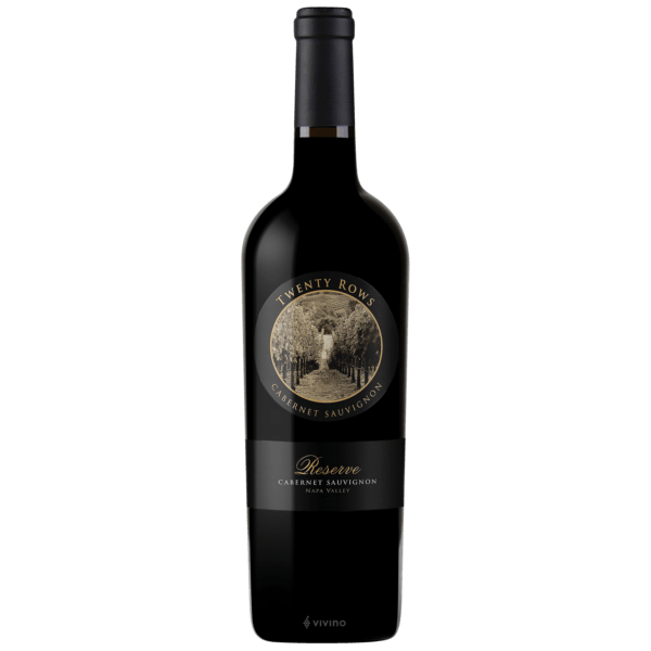 TWENTY ROWS NAPA 750ML