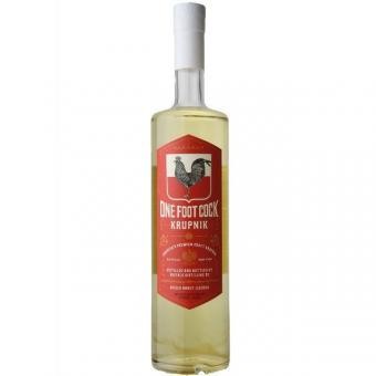 ONE FOOT COCK KRUPNIK 750ML
