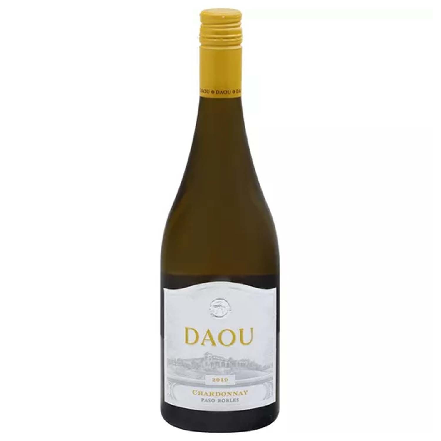 DAOU CHARDONNAY 750ML