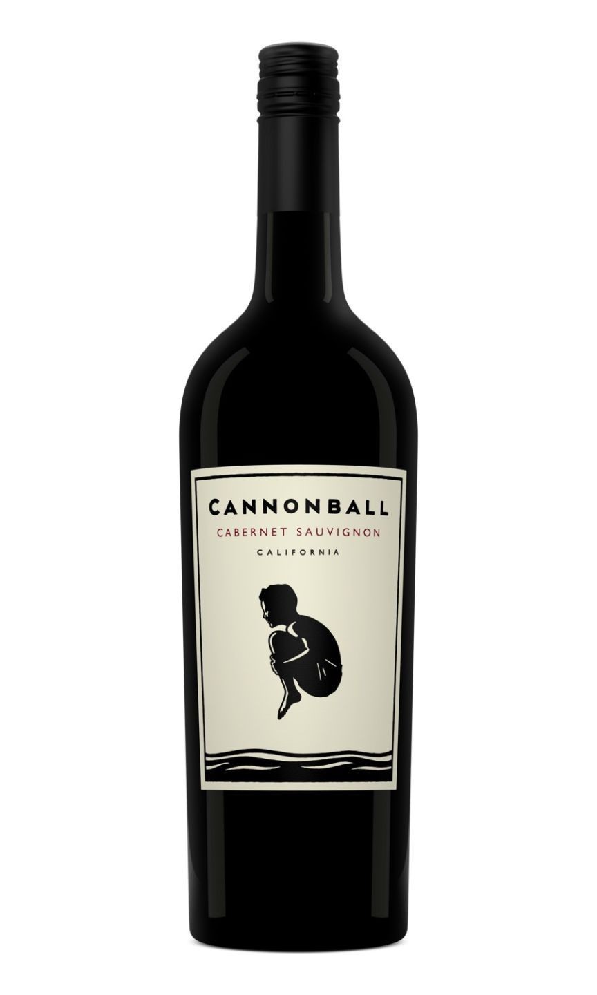 CANNONBALL CABERNET SAUVIGNON 750ML