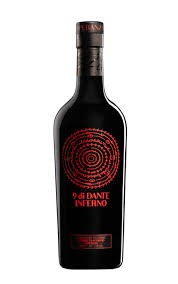 9 DI DANTE INFERNO SWEET 750ML