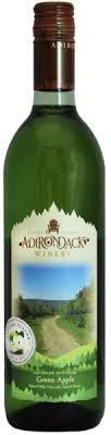 ADIRONDAK GREEN APPLE WINE