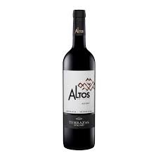 ALTO'S MALBEC 750ML