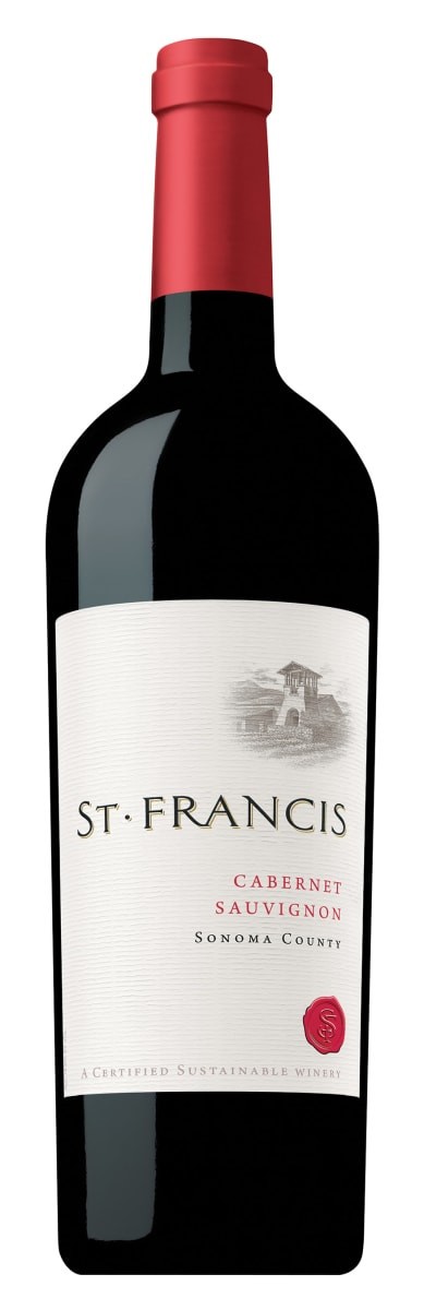 ST. FRANCIS CABERNET 750ML