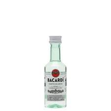 BACARDI 50ML