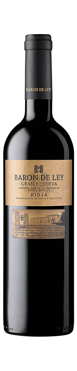 BARON DE LEY GRAN RESERVA