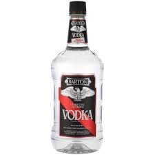 BARTON'S VODKA 1.75L