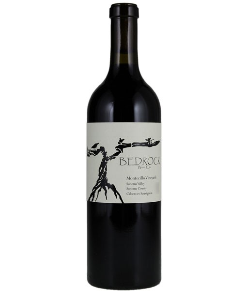 BEDROCK CABERNET 750ML
