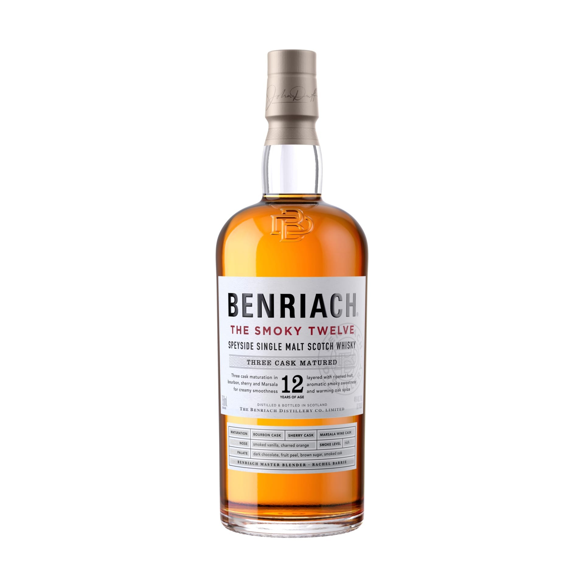 BENRIACH THE TWELVE YEAR
