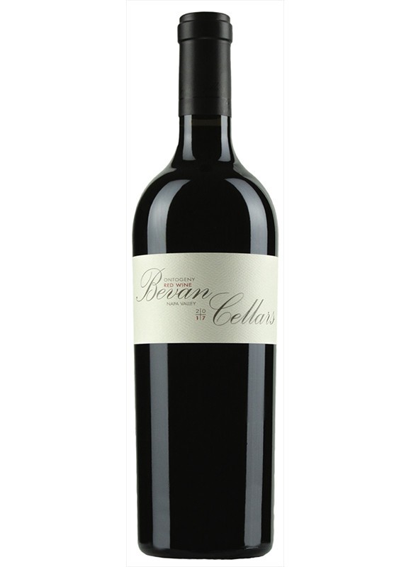 BEVAN ONTOGENY CELLARS 750ML
