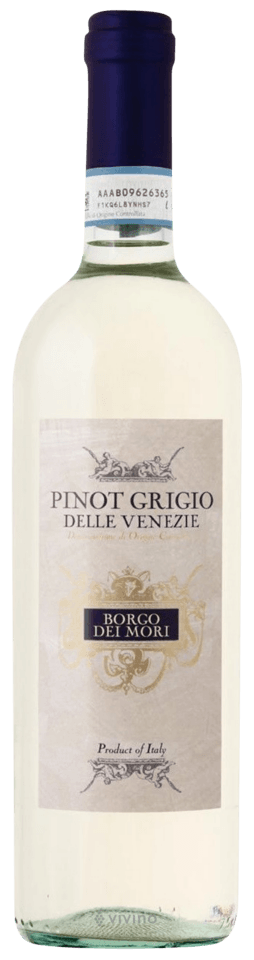 BORGO DEI MORI PINOT GRIGIO 750ML