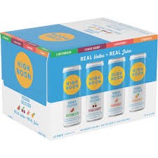 BUILD YOUR OWN HIGH NOON 12PK