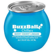 BUZZBALL berry CHERRY LIMEADE