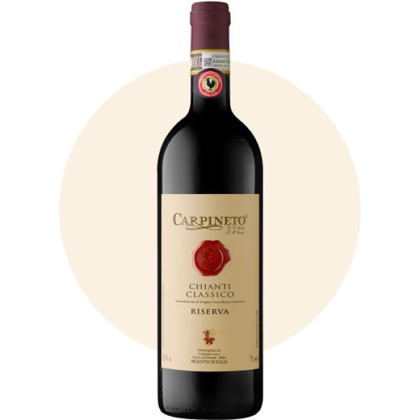 CARPINETO CHIANTI CLASSICO 2021