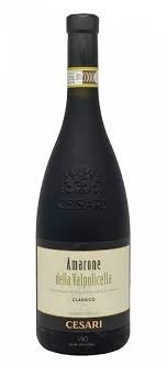 CESARI AMARONEDELLA VALPOLICELLA 2018