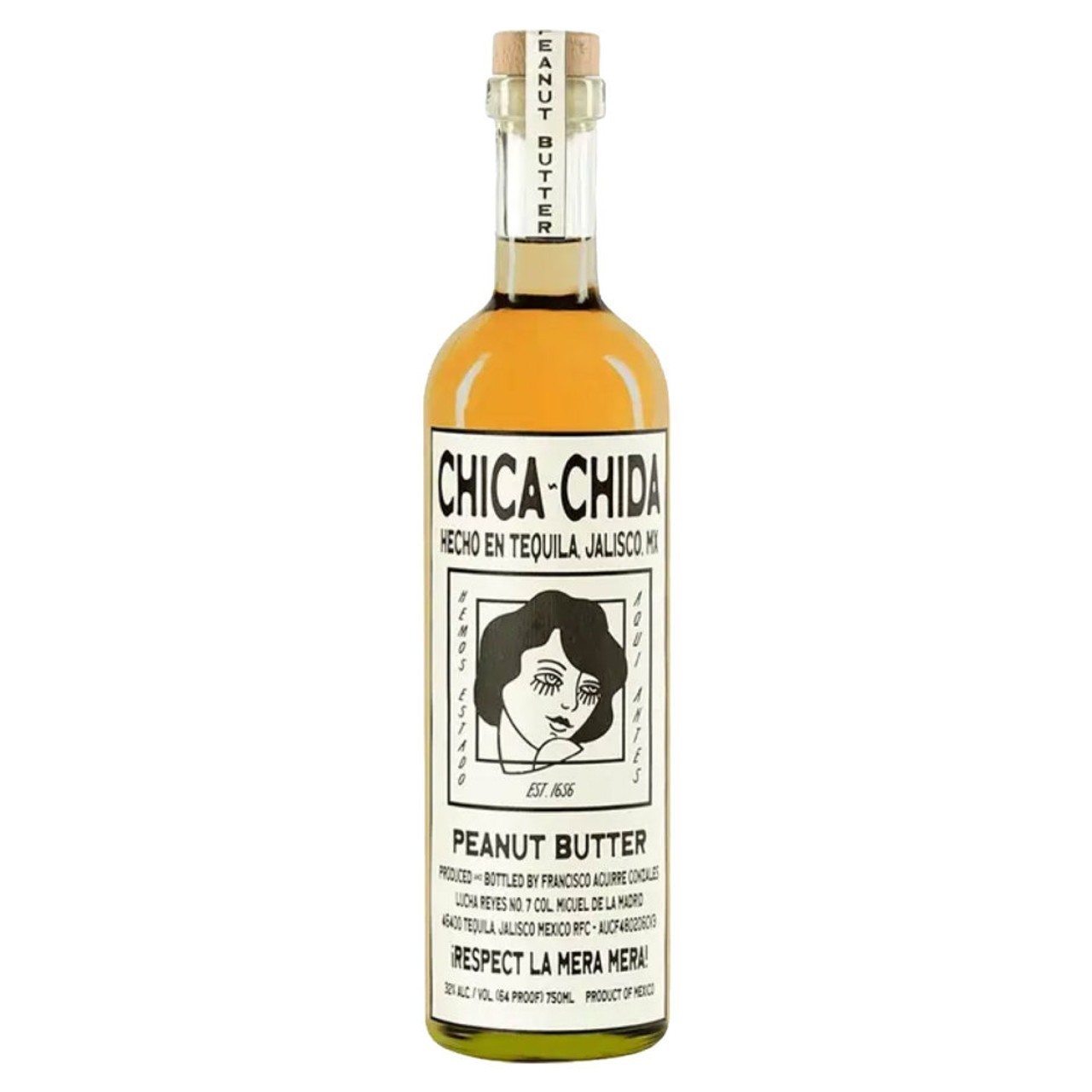 CHICA CHIDA PB TEQUILA