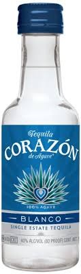 CORAZON 50ML BLANCO
