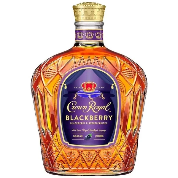BLACKBERRY CROWN 750ML