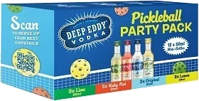 DEEP EDDY PICKELBALL 12PACK