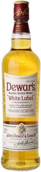 DEWER'S WHITE LABEL 1L