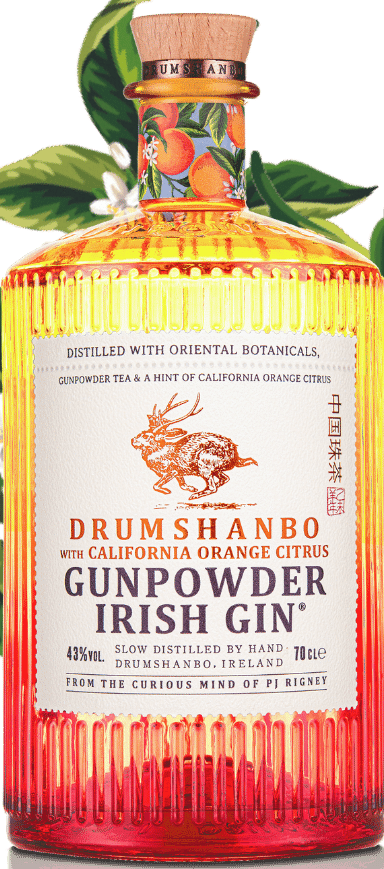 GUNPOWDER ORANGE 750ML