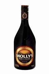 MOLLY'S IRISH CREAM 750ML